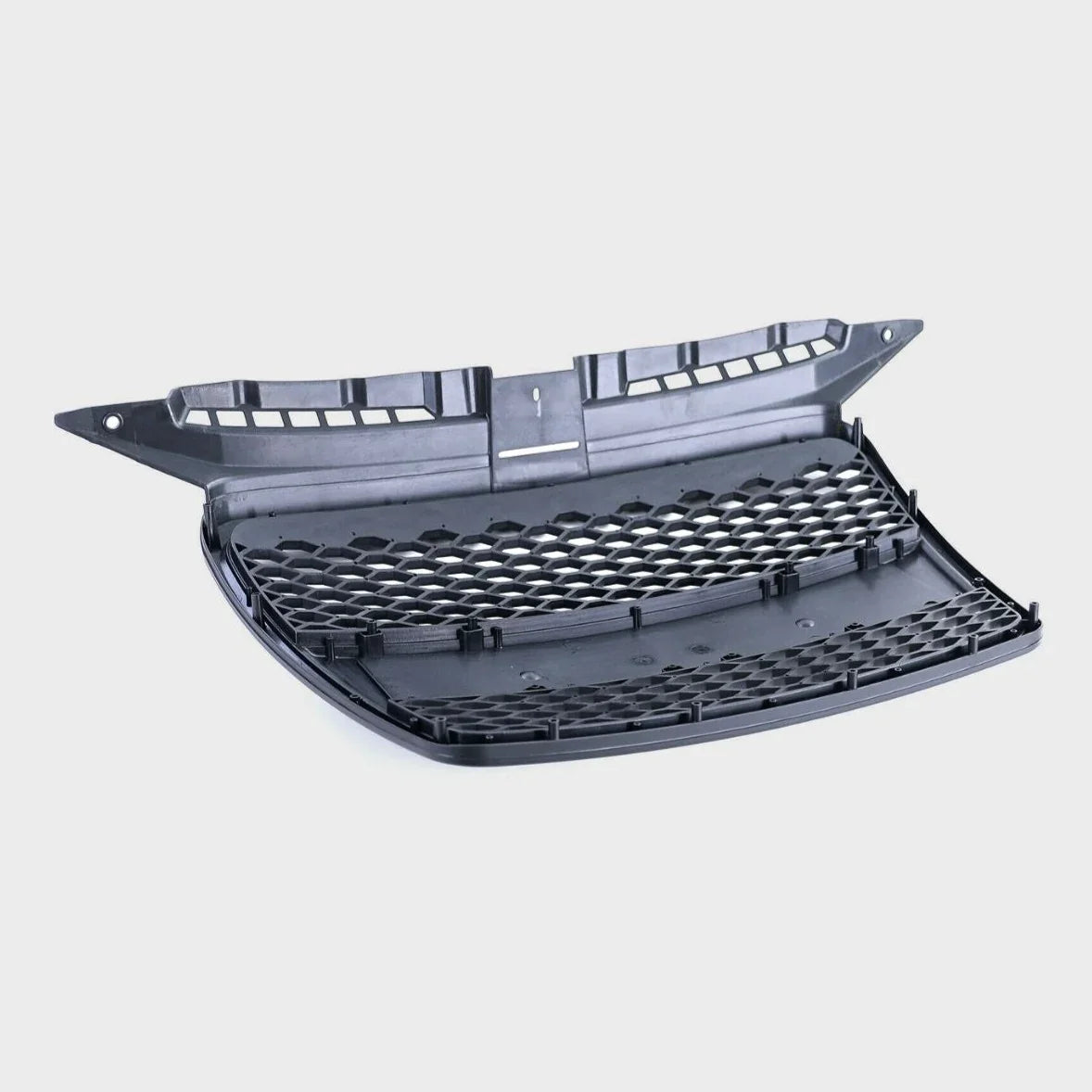 Audi A3 8P 8PA 2005-2008 Griglia Anteriore RS Nero Cromato - autorivallo