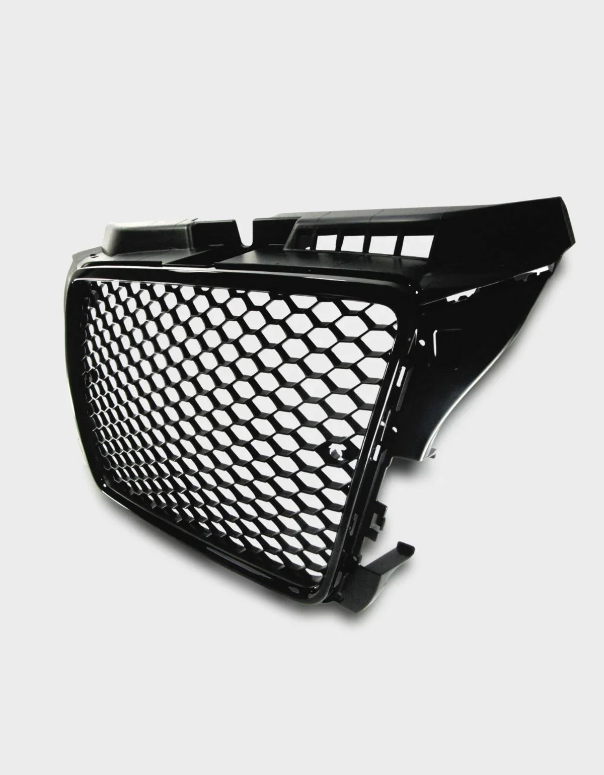 Audi A3 8P 8PA 2008-2012 Griglia RS3 Nero a Nido D'ape PDC - autorivallo
