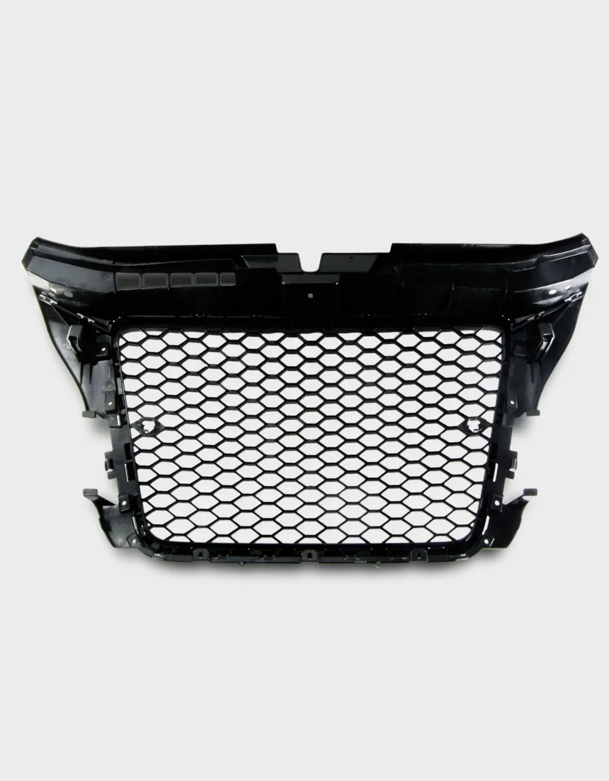 Audi A3 8P 8PA 2008-2012 Griglia RS3 Nero a Nido D'ape PDC - autorivallo