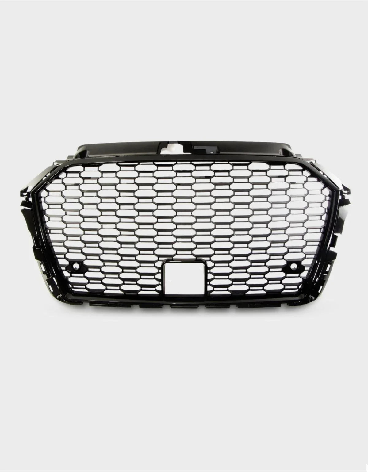 Audi A3 8V 2016-2020 Griglia RS Look a Nido D'ape Nero PDC - autorivallo