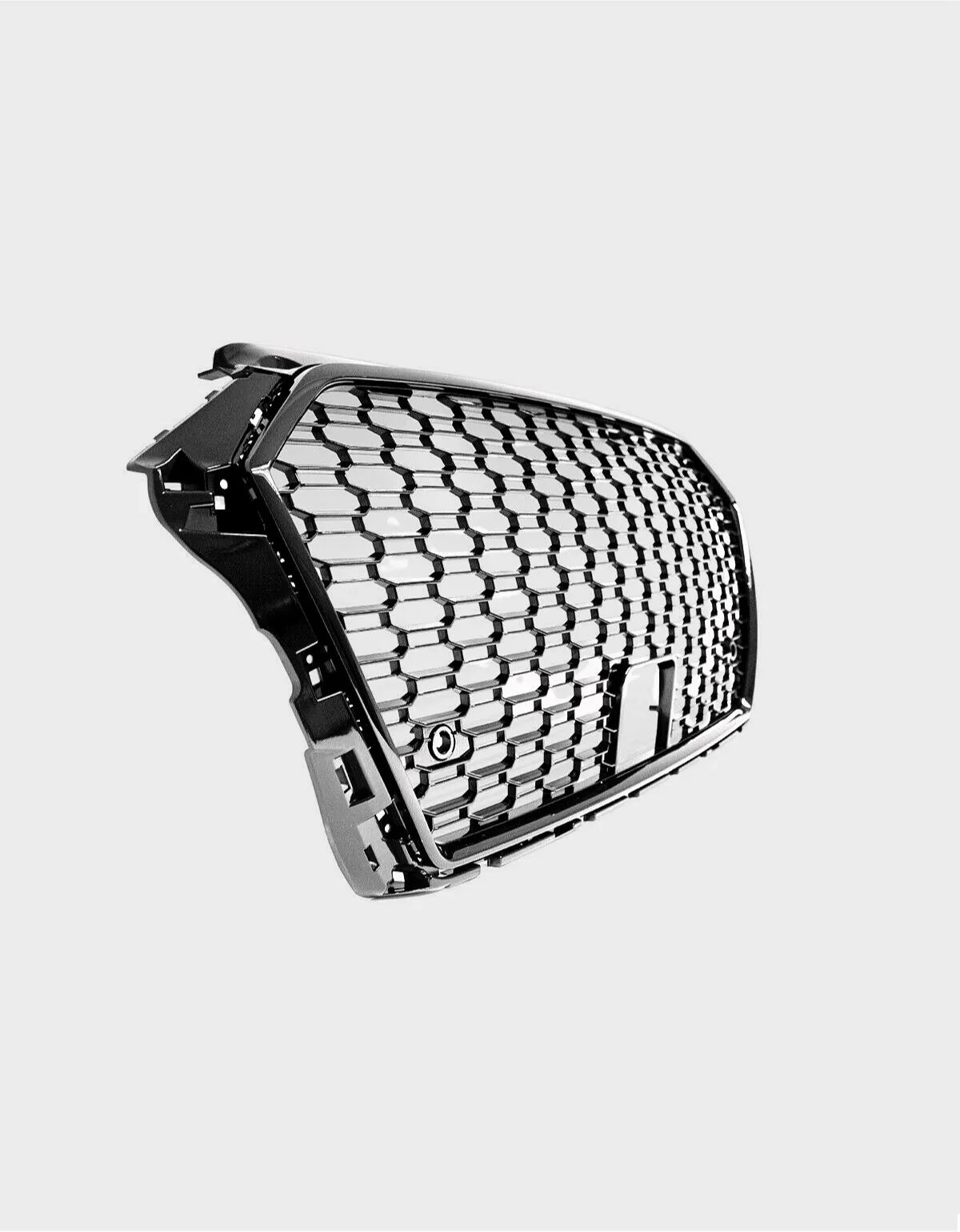 Audi A3 8V 2016-2020 Griglia RS Look a Nido D'ape Nero PDC - autorivallo