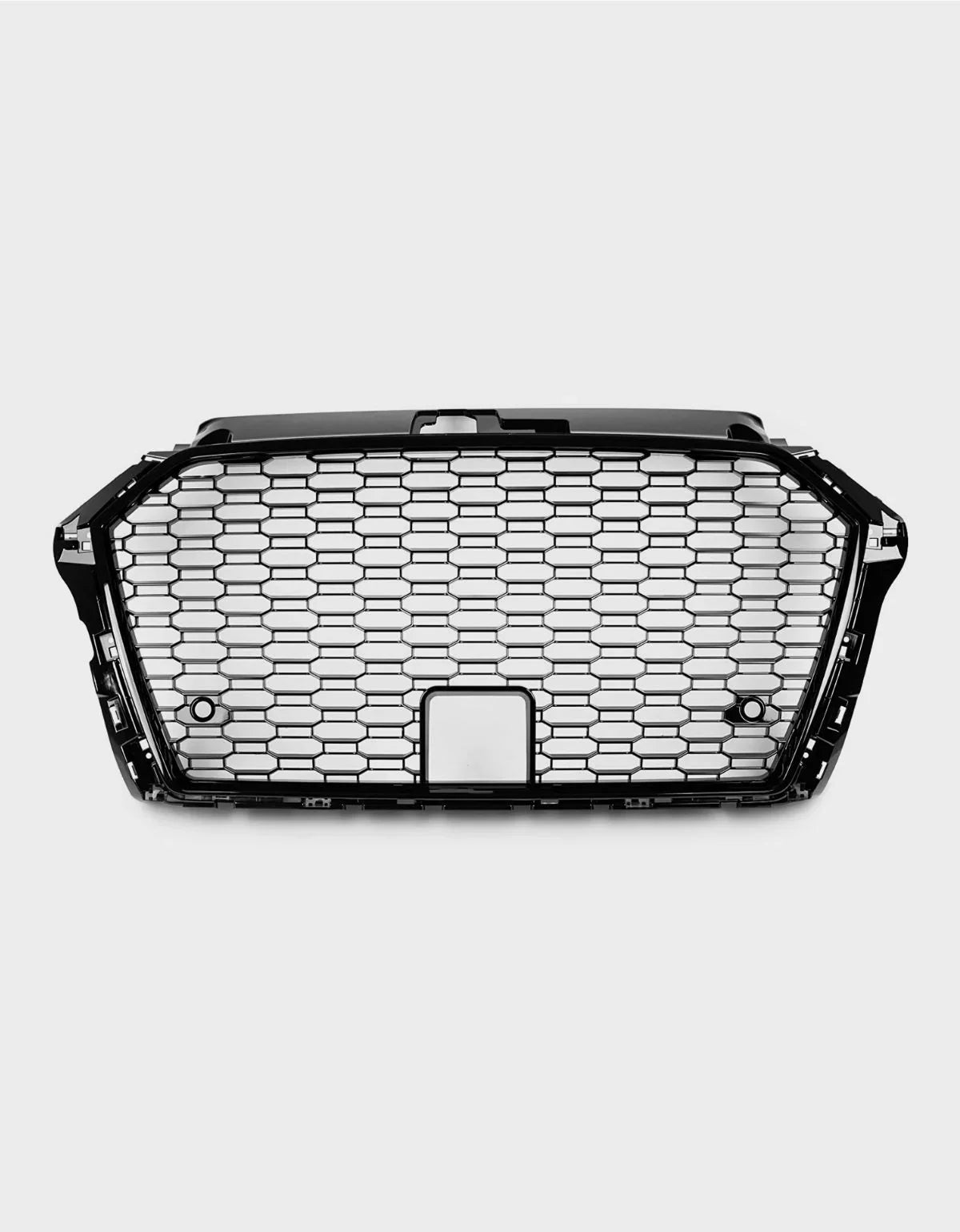 Audi A3 8V 2016-2020 Griglia RS Look a Nido D'ape Nero PDC - autorivallo