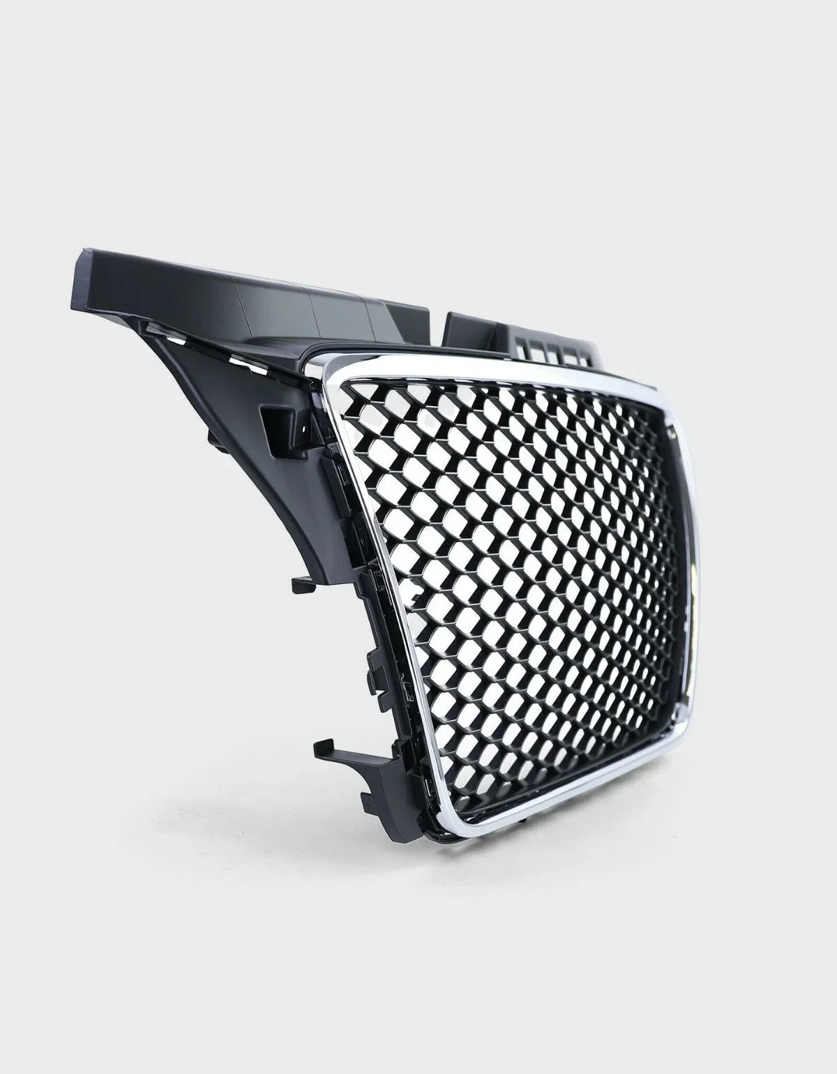 Audi A3 8P 2008-2012 Griglia in Ottica RS3 Nero a Nido D'ape - autorivallo