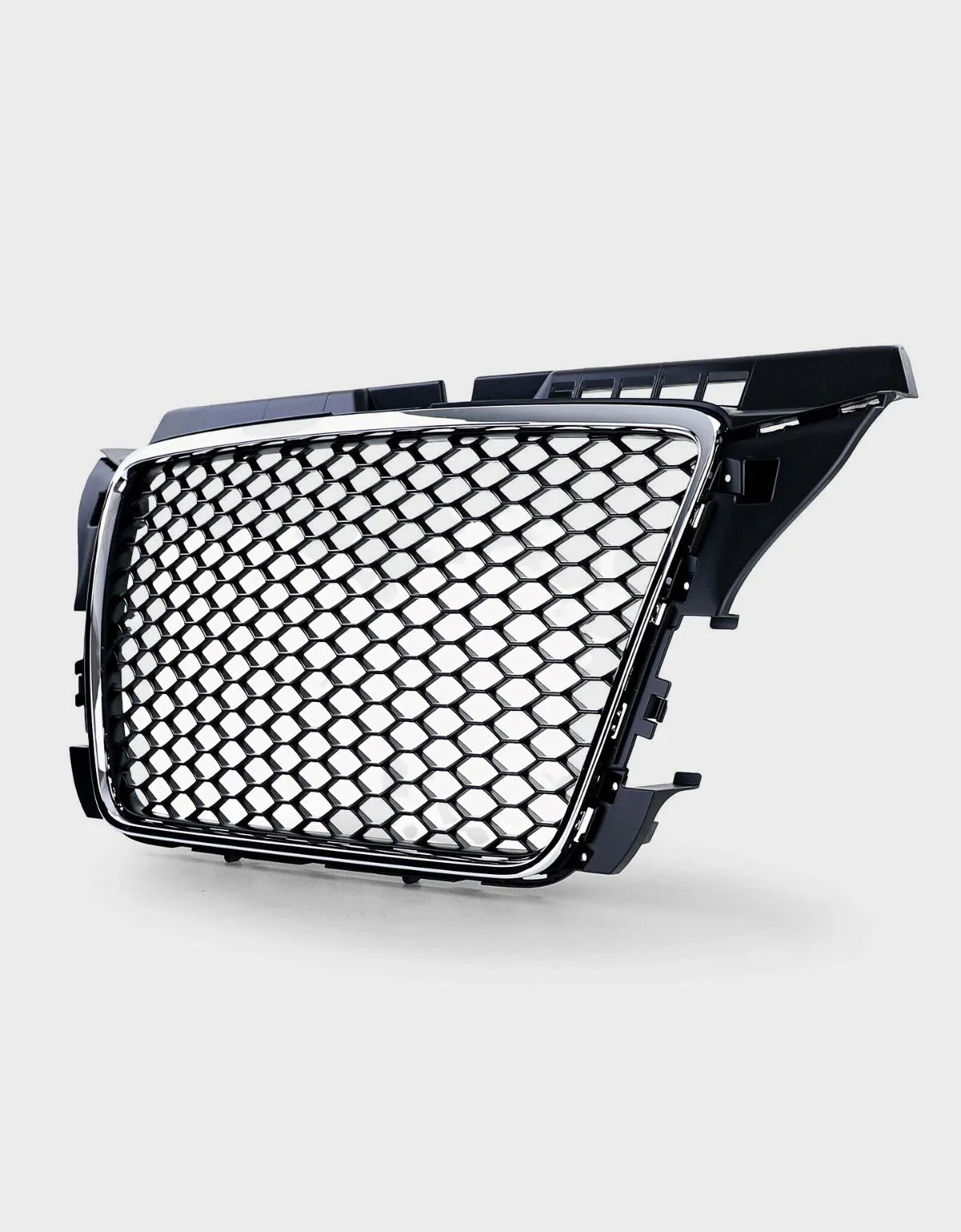 Audi A3 8P 2008-2012 Griglia in Ottica RS3 Nero a Nido D'ape - autorivallo