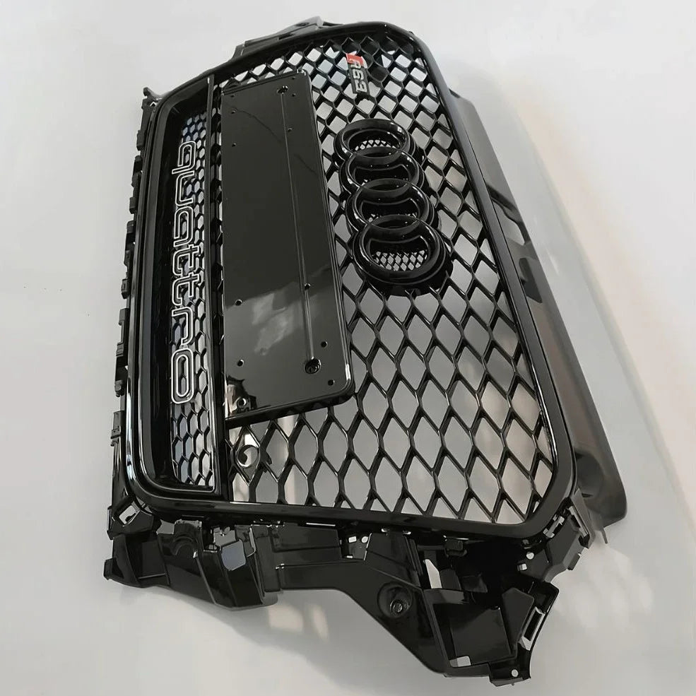 Audi A3 8V 2012-2016 Griglia Anteriore RS3 Quattro Design - autorivallo