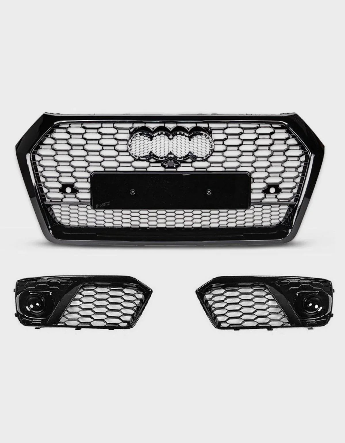 Audi Q5 FY 2016-2020 Griglia Radiatore & Fendinebbia RSQ5 - autorivallo