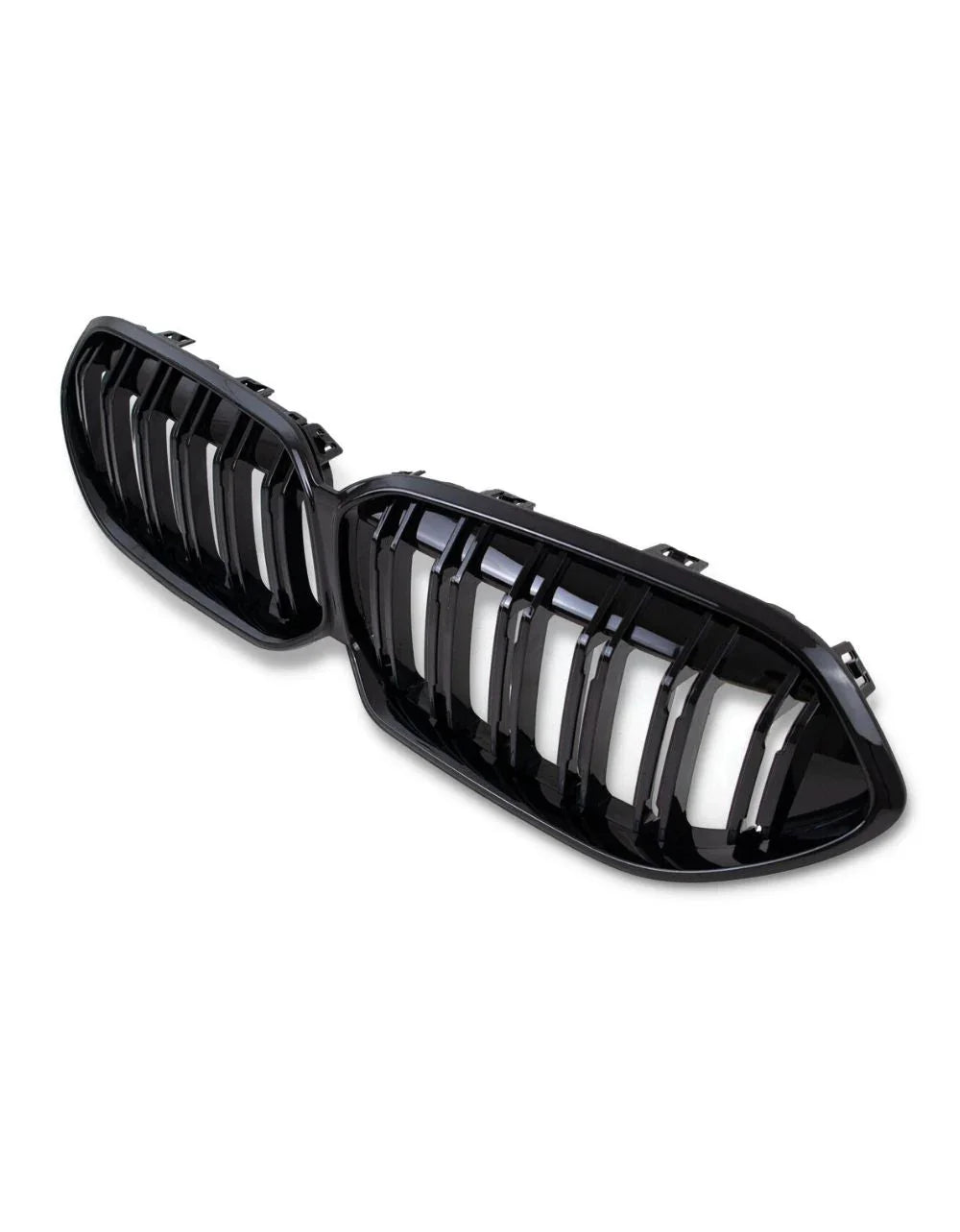 BMW Serie 2 F44 2020-2022 Griglia Radiatore Doppia Striscia - autorivallo