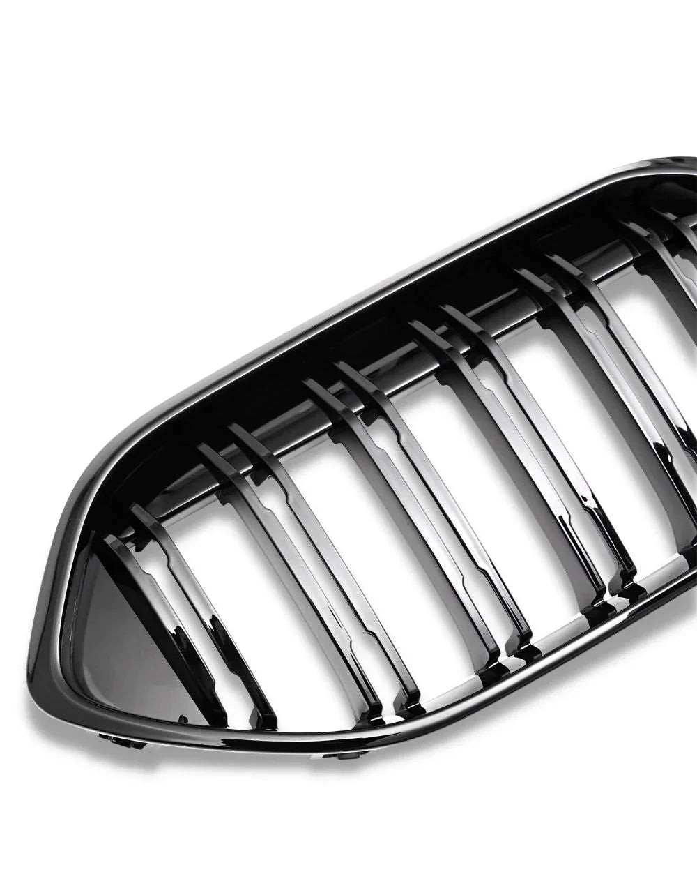 BMW Serie 2 F44 2020-2022 Griglia Radiatore Doppia Striscia - autorivallo