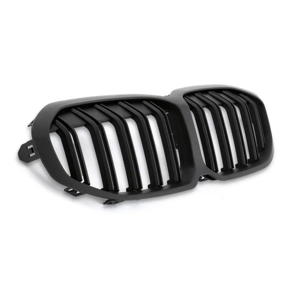 BMW Serie 1 F40 2019-2024 Griglia Radiatore Nero Opaco - autorivallo