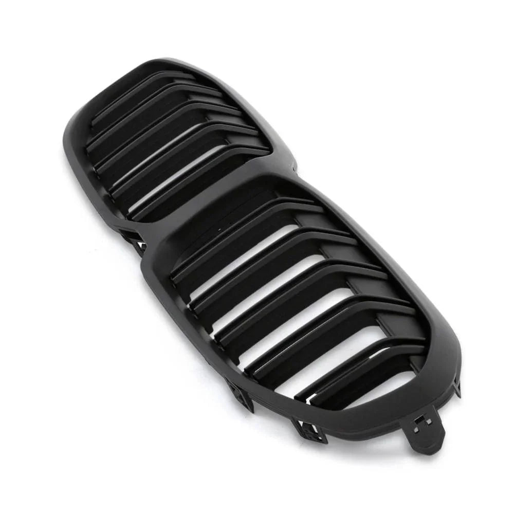 BMW Serie 1 F40 2019-2024 Griglia Radiatore Nero Opaco - autorivallo