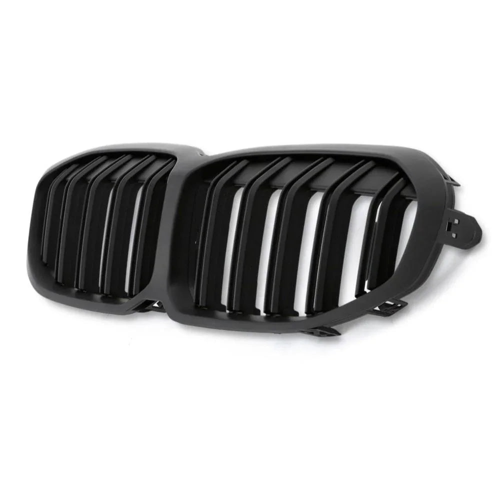 BMW Serie 1 F40 2019-2024 Griglia Radiatore Nero Opaco - autorivallo