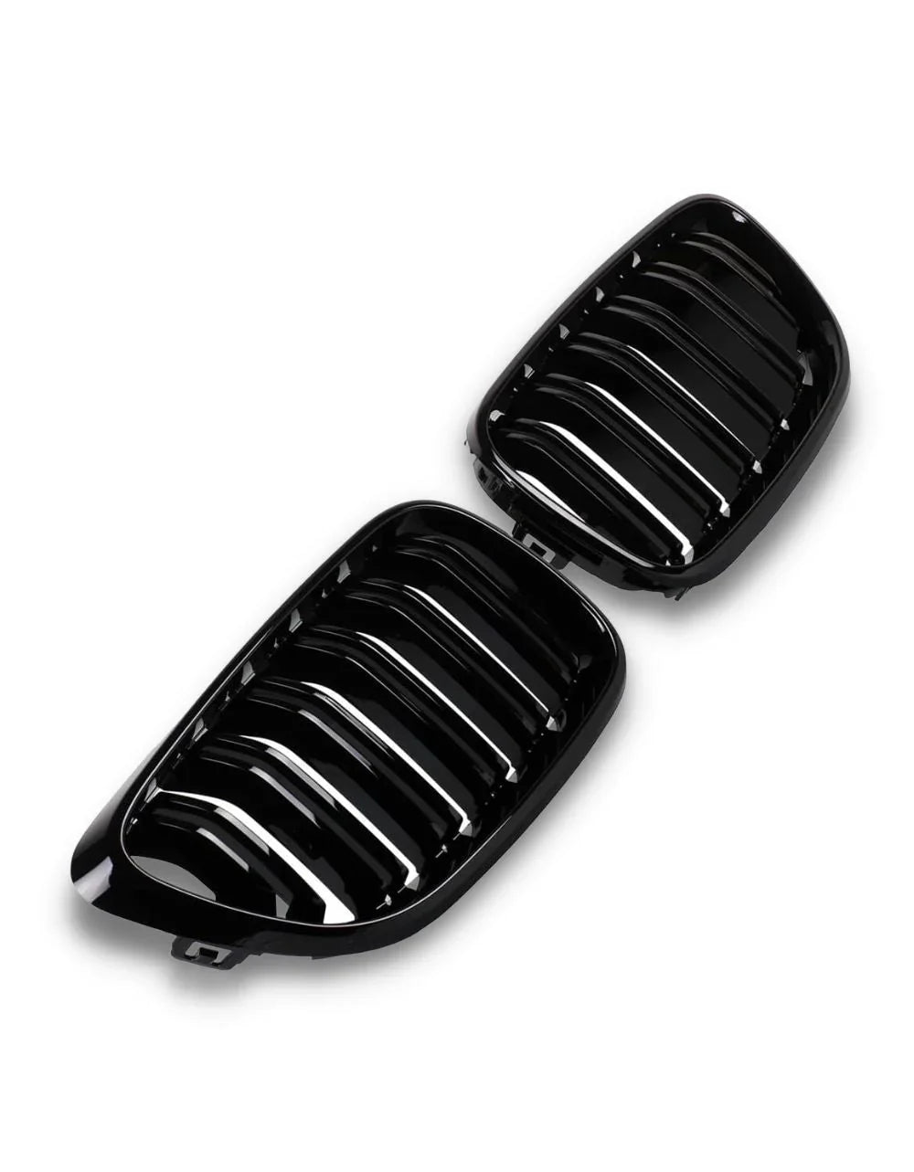 BMW 2 F22 F23 2013-2021 Griglia Radiatore Doppia Striscia - autorivallo