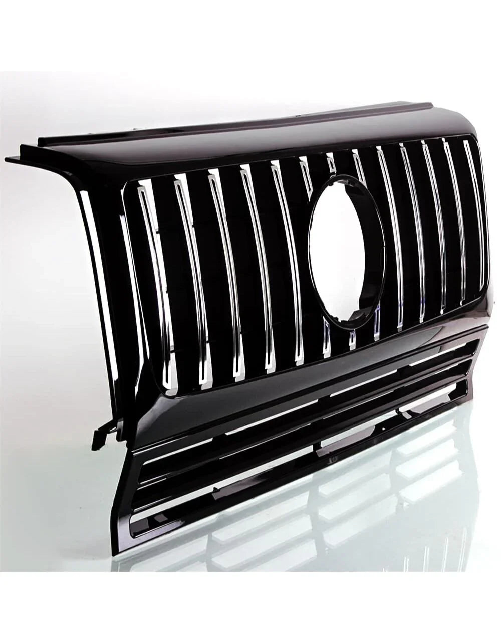 Mercedes Classe G W463 1989-2012 Griglia Radiatore AMG Look - autorivallo