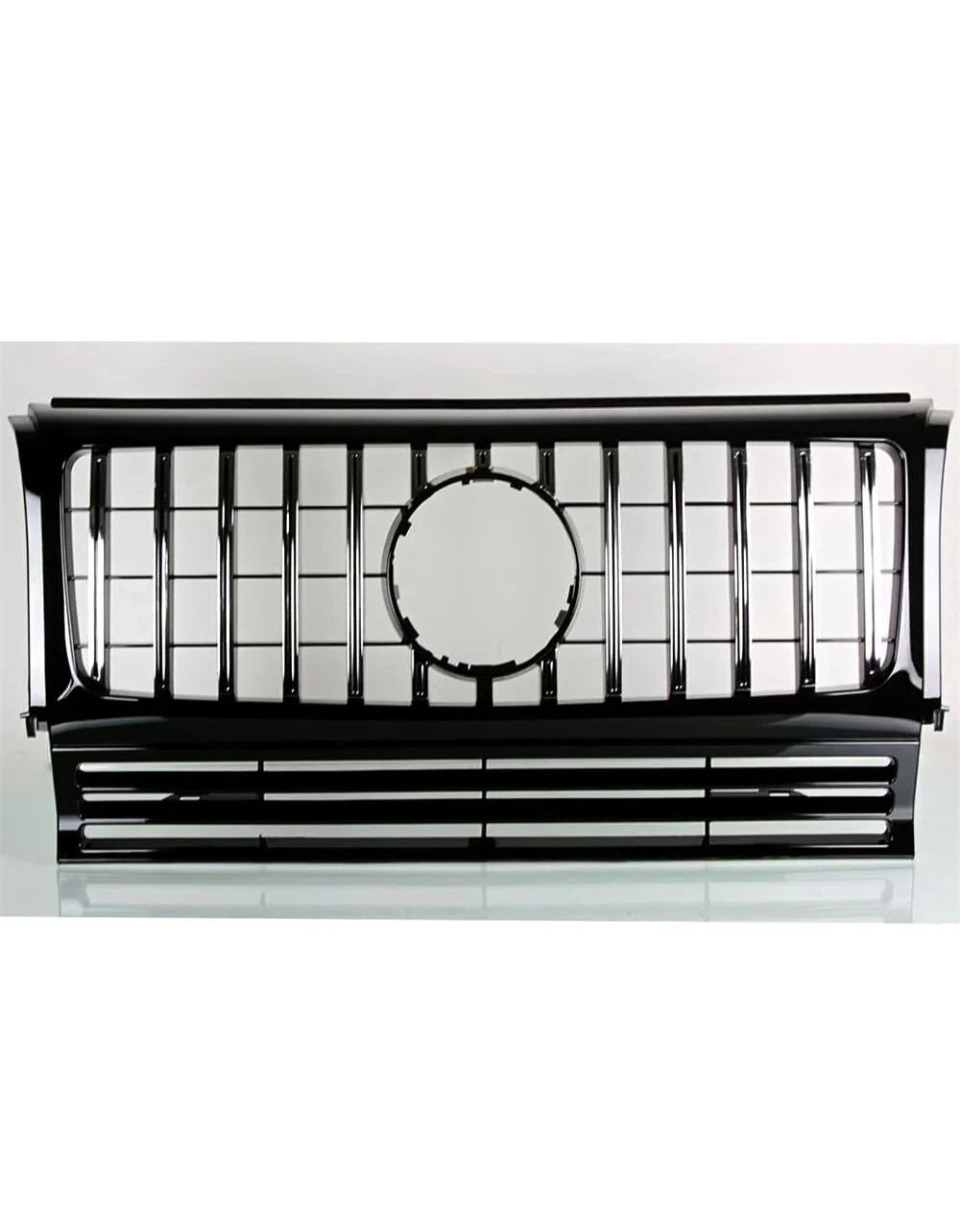 Mercedes Classe G W463 1989-2012 Griglia Radiatore AMG Look - autorivallo