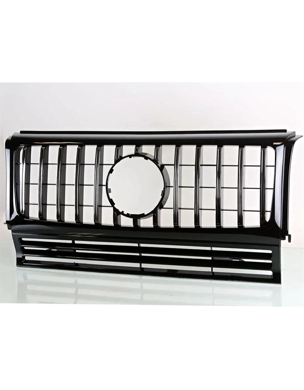 Mercedes Classe G W463 1989-2012 Griglia Radiatore AMG Look - autorivallo