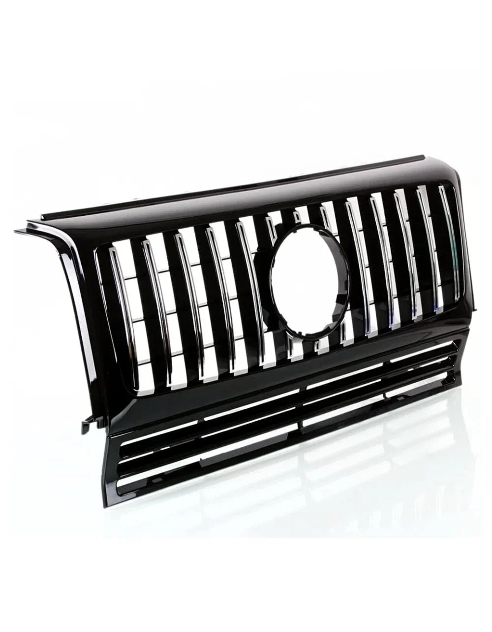 Mercedes Classe G W463 1989-2012 Griglia Radiatore AMG Look - autorivallo