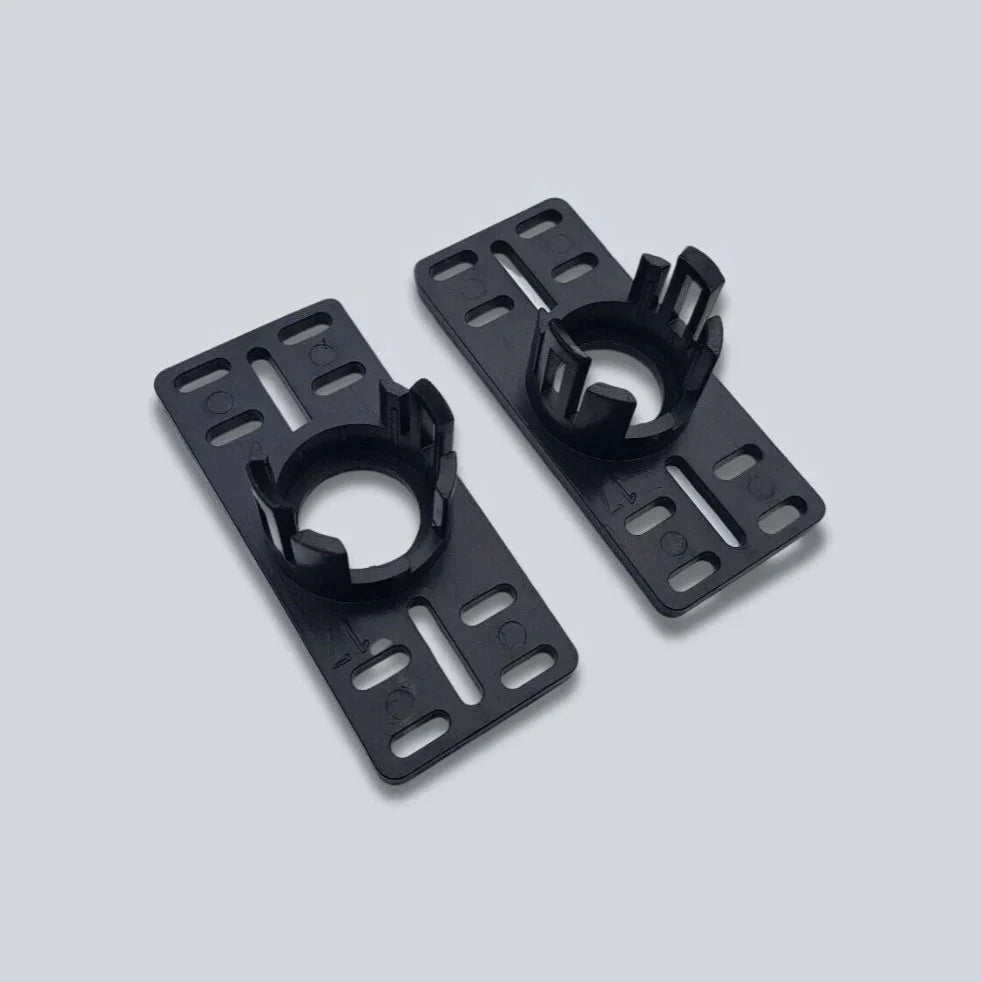 Audi A4 B9 2015-2019 Griglia Radiatore RS4 Look Nero Cromato - autorivallo