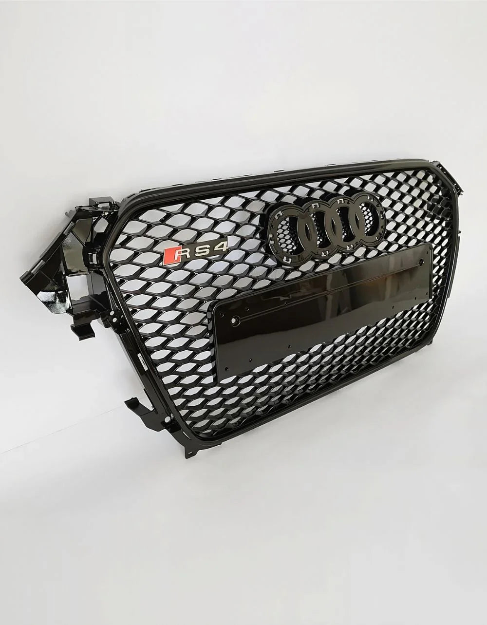 Audi A4 B8 8K 2011-2015 Griglia Radiatore Calandra RS4 Look - autorivallo