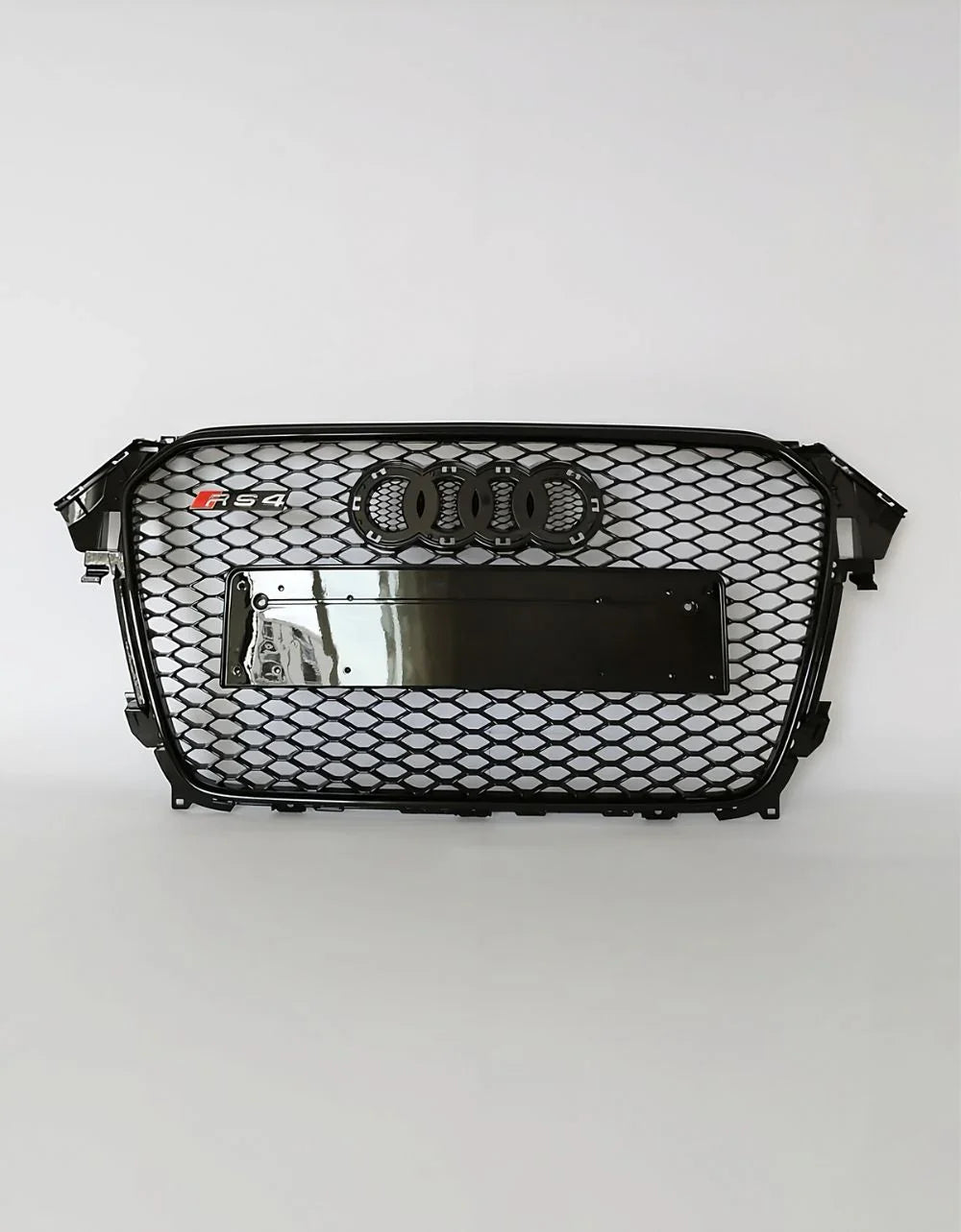 Audi A4 B8 8K 2011-2015 Griglia Radiatore Calandra RS4 Look - autorivallo