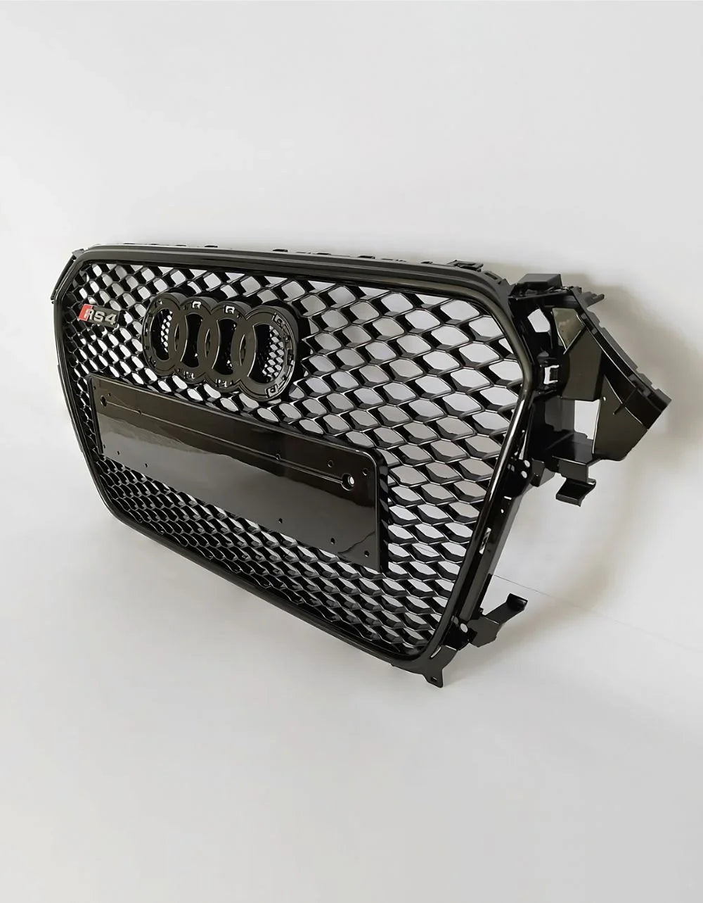 Audi A4 B8 8K 2011-2015 Griglia Radiatore Calandra RS4 Look - autorivallo