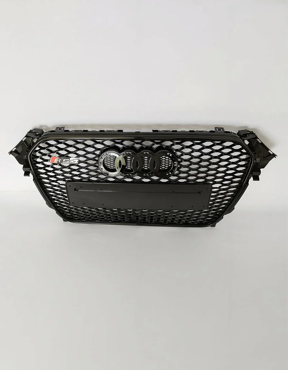 Audi A4 B8 8K 2011-2015 Griglia Radiatore Calandra RS4 Look - autorivallo