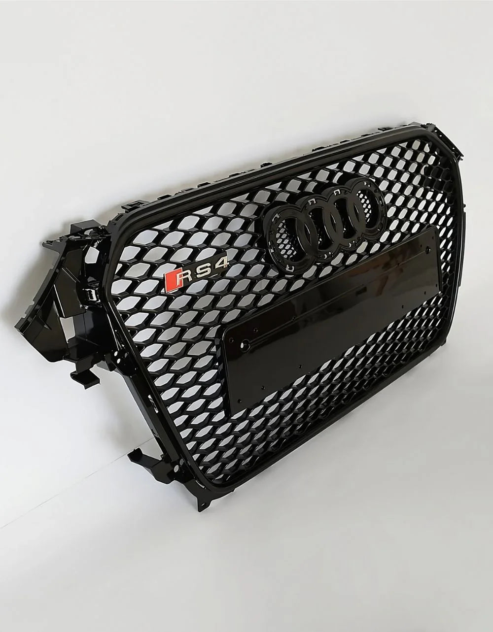 Audi A4 B8 8K 2011-2015 Griglia Radiatore Calandra RS4 Look - autorivallo