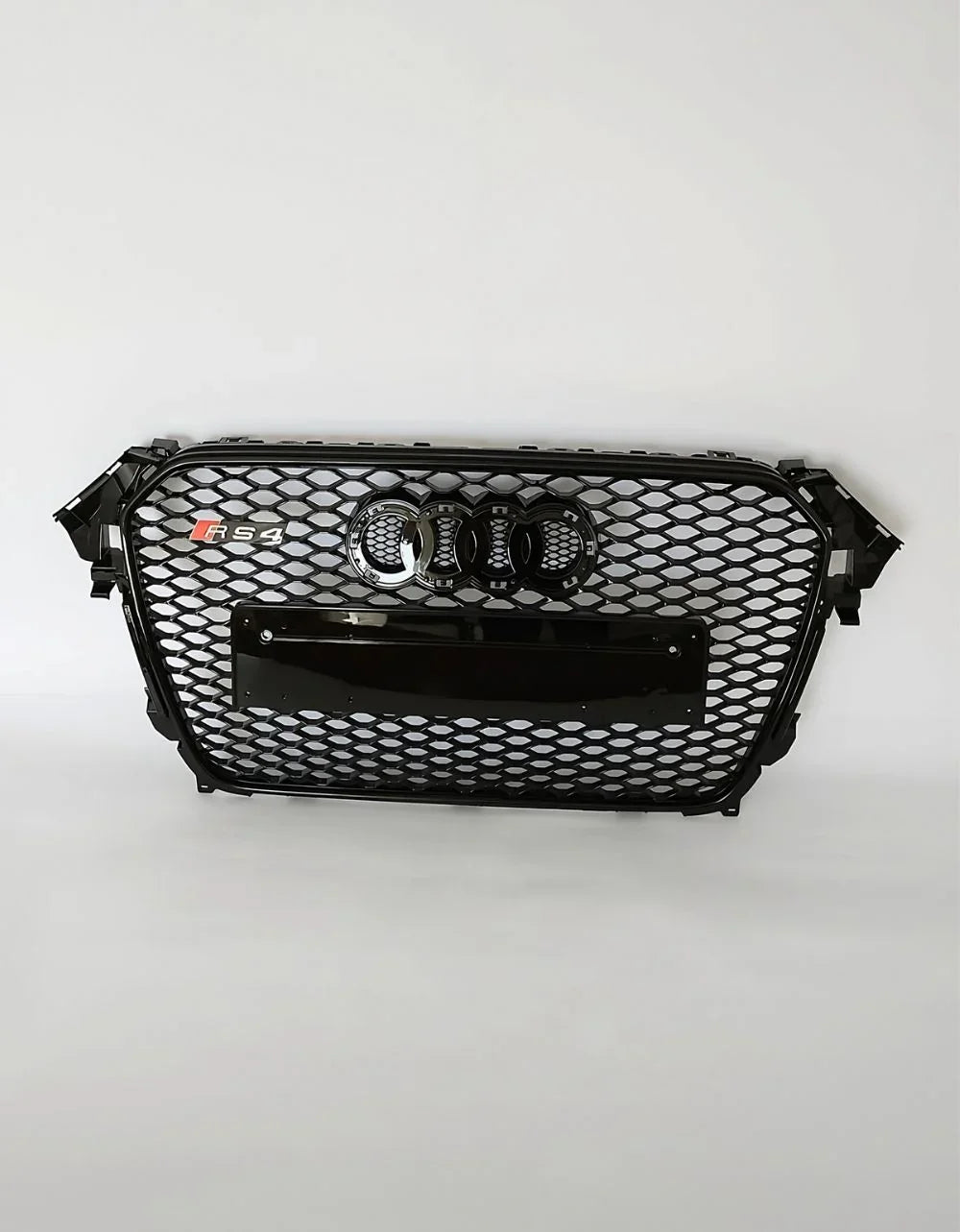 Audi A4 B8 8K 2011-2015 Griglia Radiatore Calandra RS4 Look - autorivallo