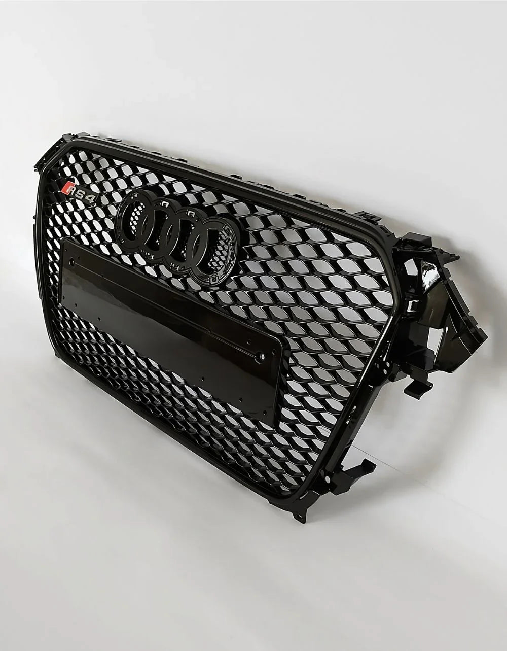 Audi A4 B8 8K 2011-2015 Griglia Radiatore Calandra RS4 Look - autorivallo