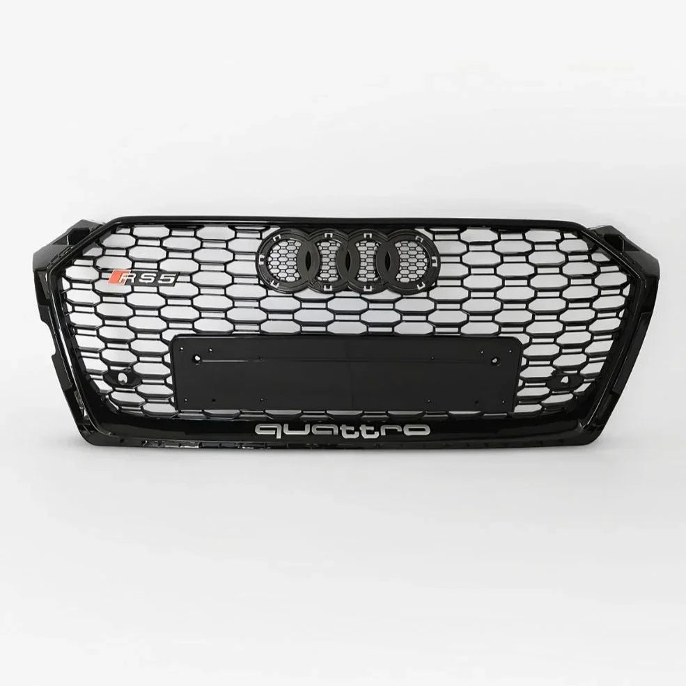 Audi A5 F5 2016-2020 Griglia Anteriore RS5 Quattro Design - autorivallo