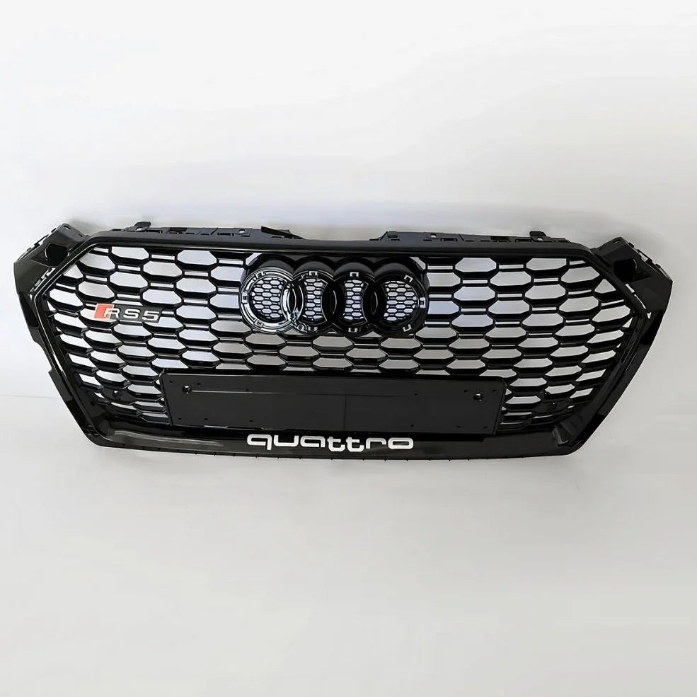 Audi A5 F5 2016-2020 Griglia Anteriore RS5 Quattro Design - autorivallo