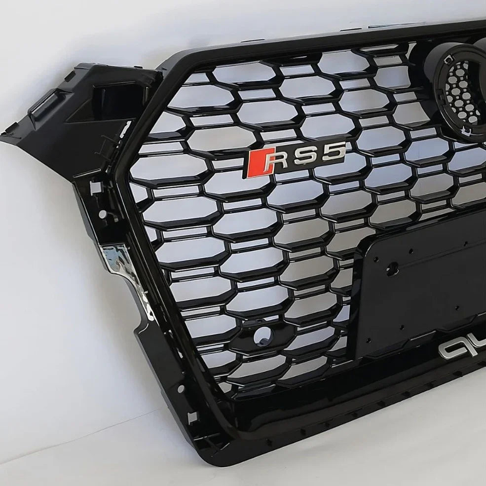 Audi A5 F5 2016-2020 Griglia Anteriore RS5 Quattro Design - autorivallo