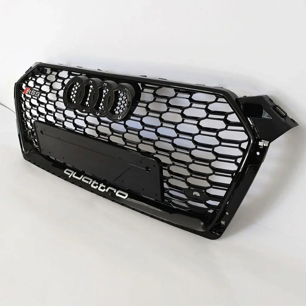 Audi A5 F5 2016-2020 Griglia Anteriore RS5 Quattro Design - autorivallo