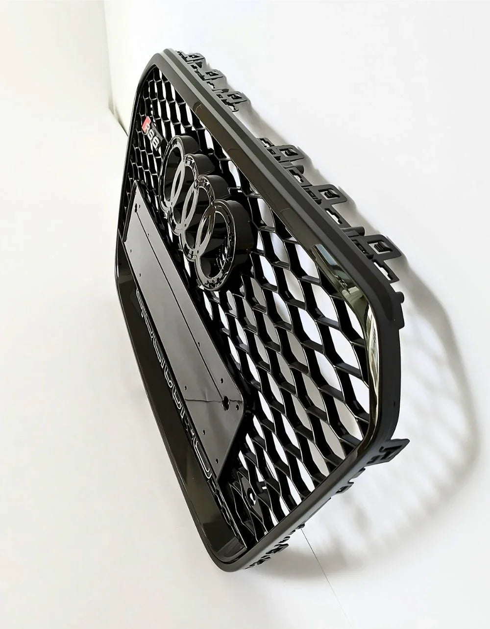 Audi A6 4G C7 2010-2014 Griglia Radiatore RS6 Quattro Design - autorivallo