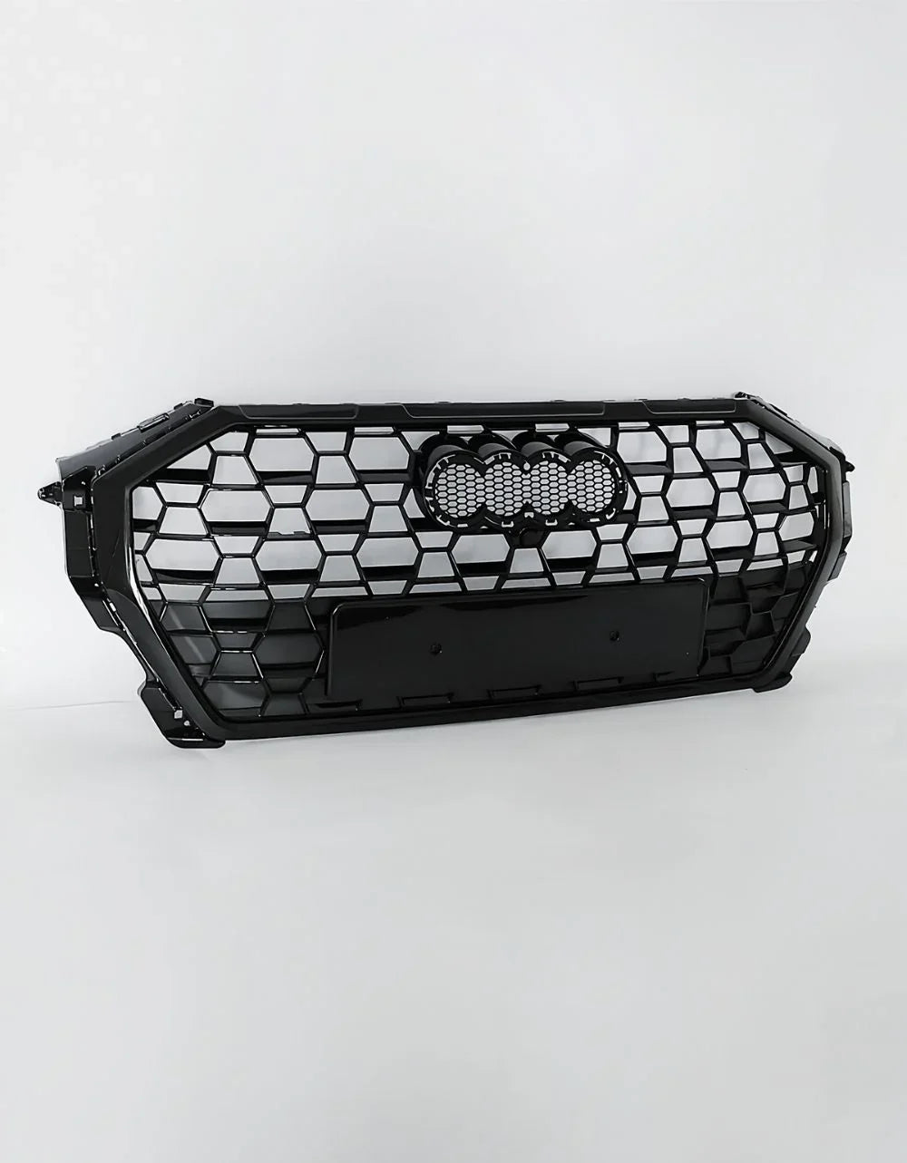 Audi Q3 F3 2018-2023 Griglia Radiatore RSQ3 Look Nero Lucido - autorivallo