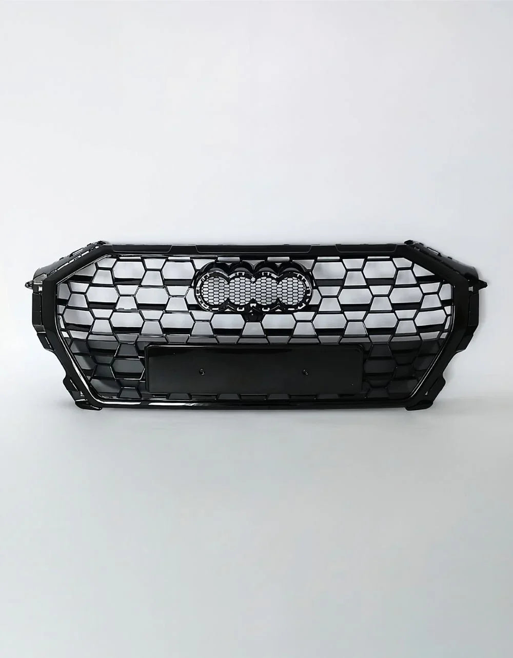 Audi Q3 F3 2018-2023 Griglia Radiatore RSQ3 Look Nero Lucido - autorivallo