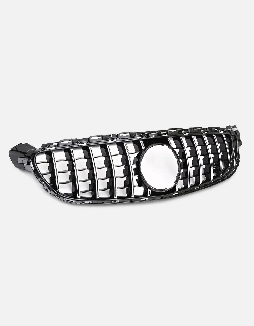 Mercedes W205 C63 AMG 2014-2021 Griglia Radiatore GT Look - autorivallo