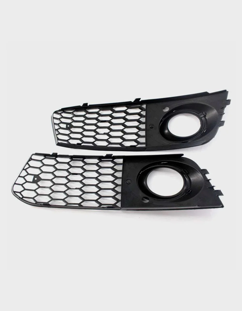 Audi A4 B8 2007-2011 Griglie Fendinebbia RS4 a Nido D'ape - autorivallo