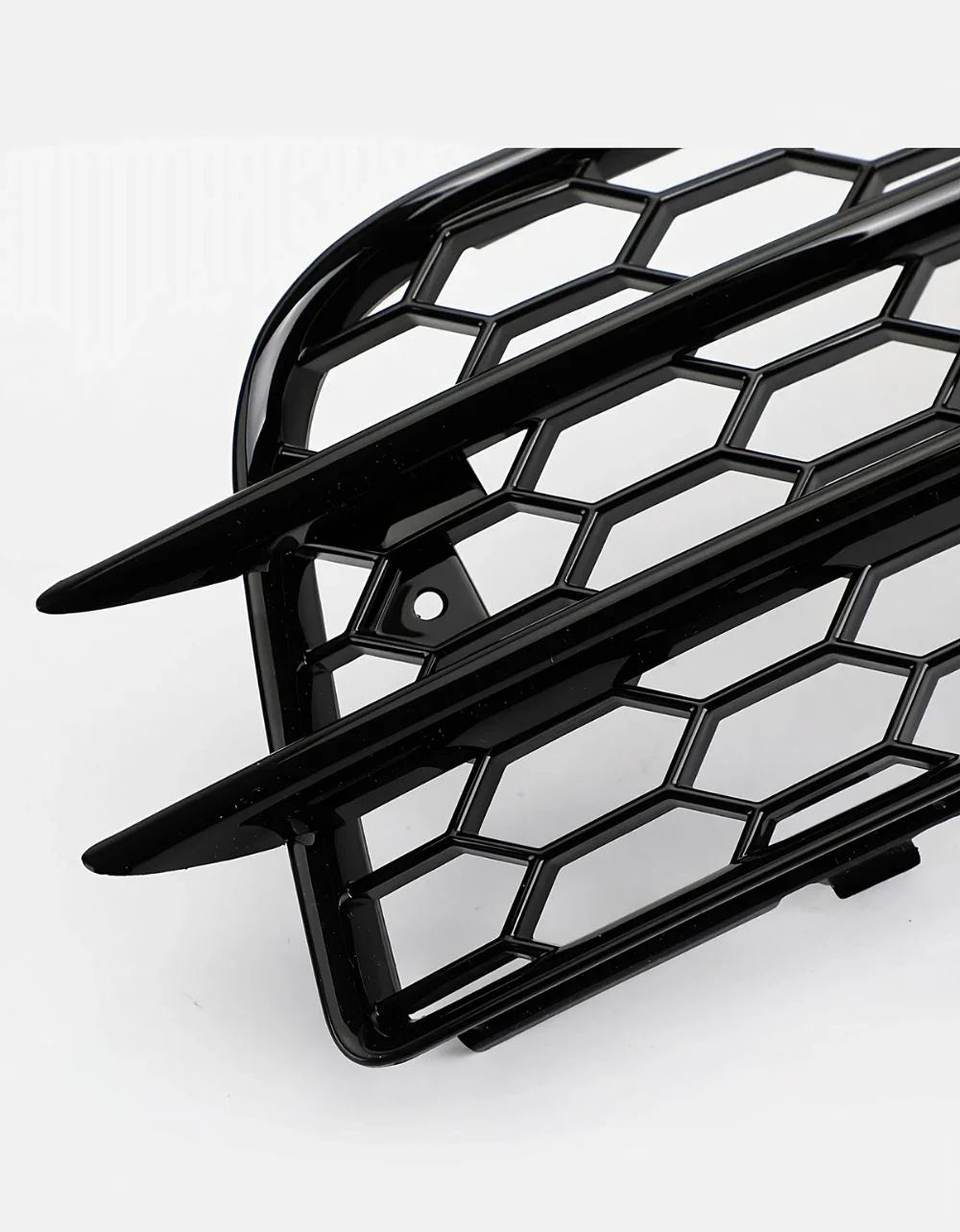 Audi A4 B8 S-Line 2007-2011 Griglie Fendinebbia RS4 Look - autorivallo
