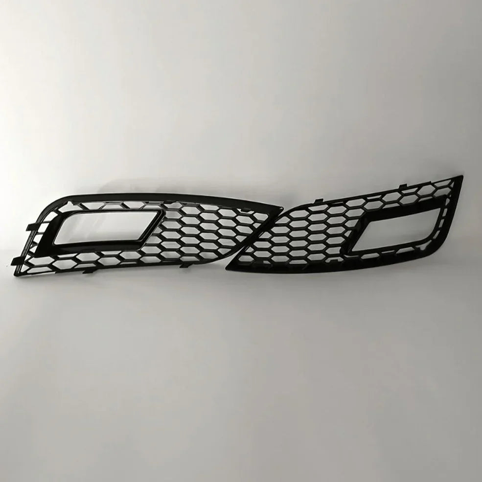 Audi A4 B8 2011-2015 Griglie Fendinebbia RS4 a Nido D'ape - autorivallo
