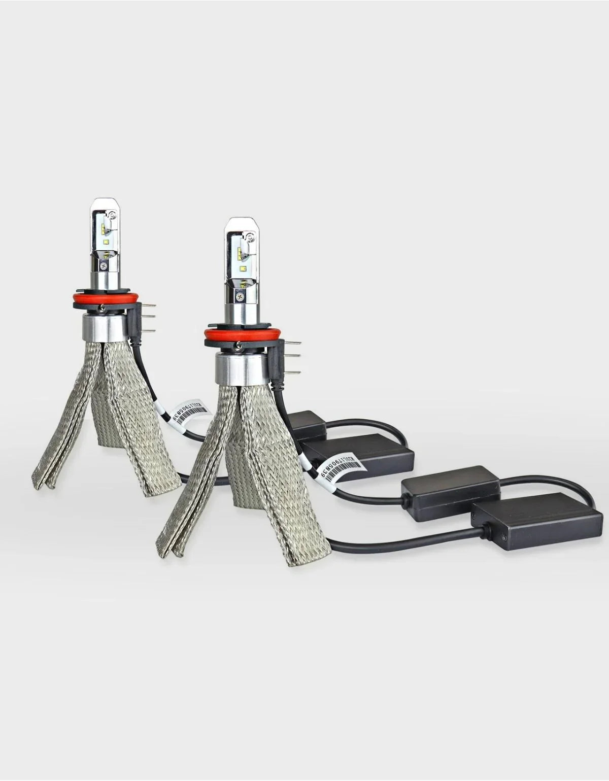 Lampade LED H15 50W RS+ Slim Series Bianco 6000K Canbus - autorivallo