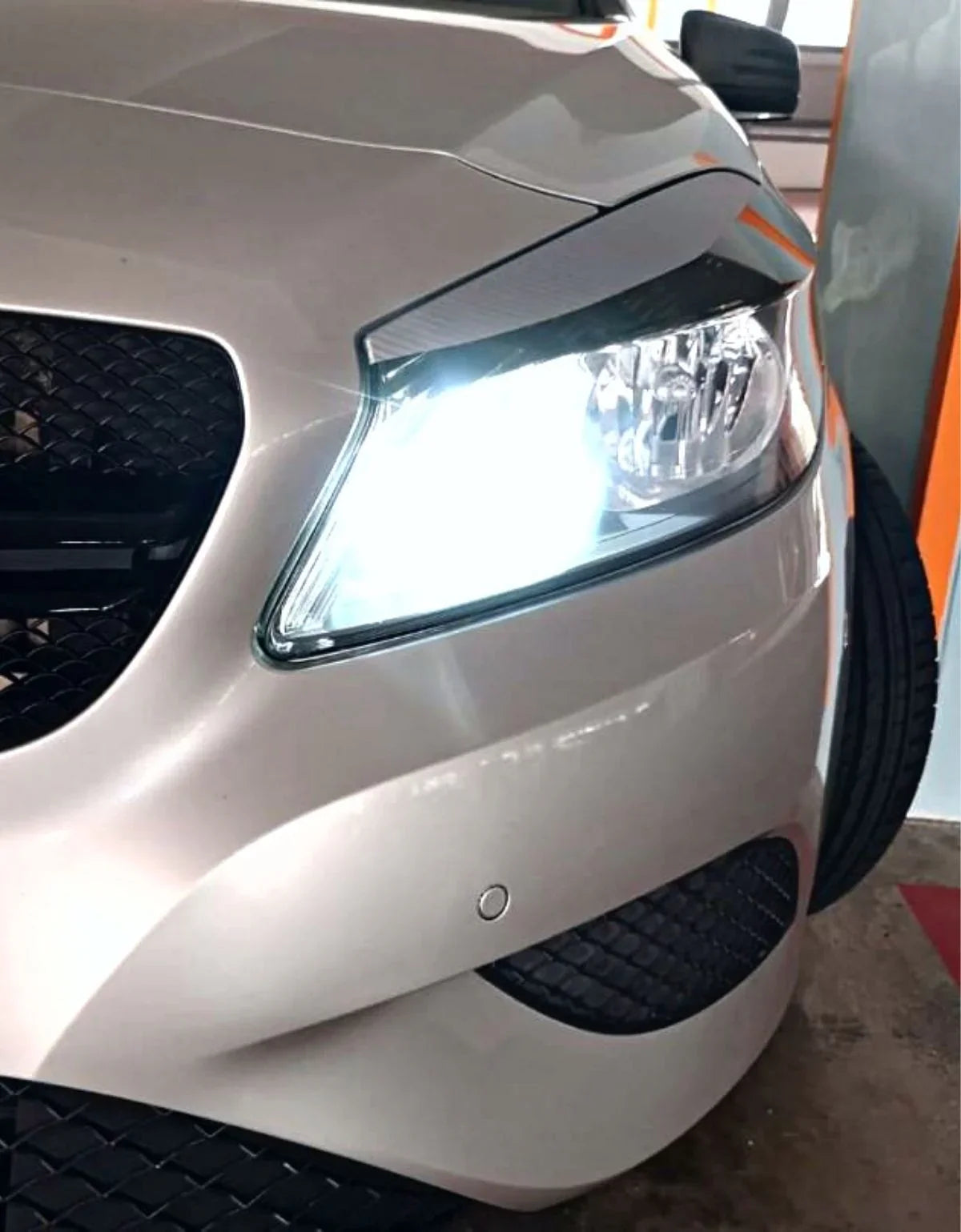 Lampade LED H15 50W RS+ Slim Series Bianco 6000K Canbus - autorivallo