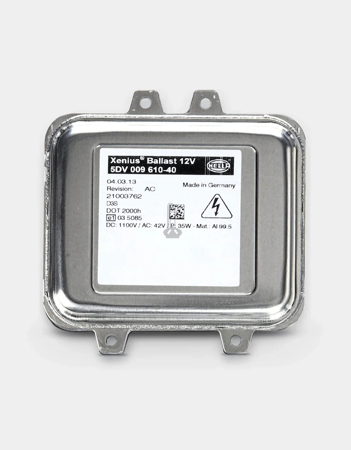 Jaguar XE X760 2015-2022 Hella 5DV 009 610-40 Centralina Xenon - autorivallo