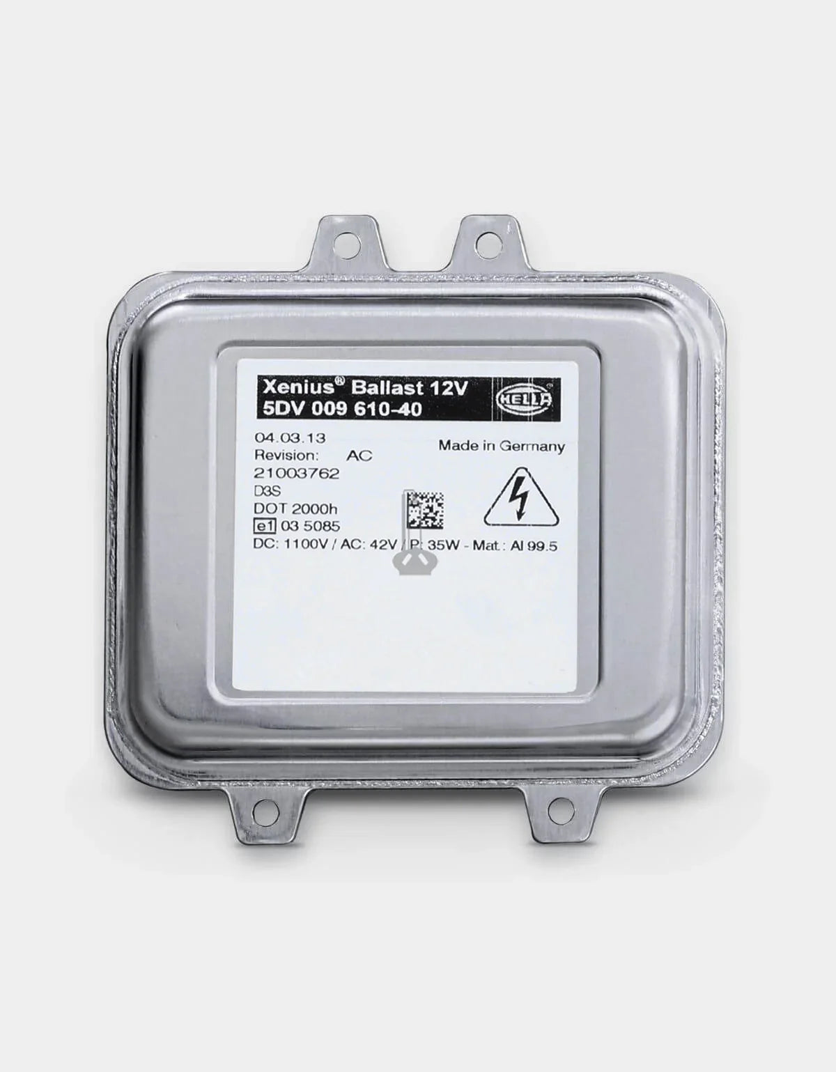 Jaguar XF X260 2015-2022 Hella 5DV 009 610-40 Centralina Xenon - autorivallo