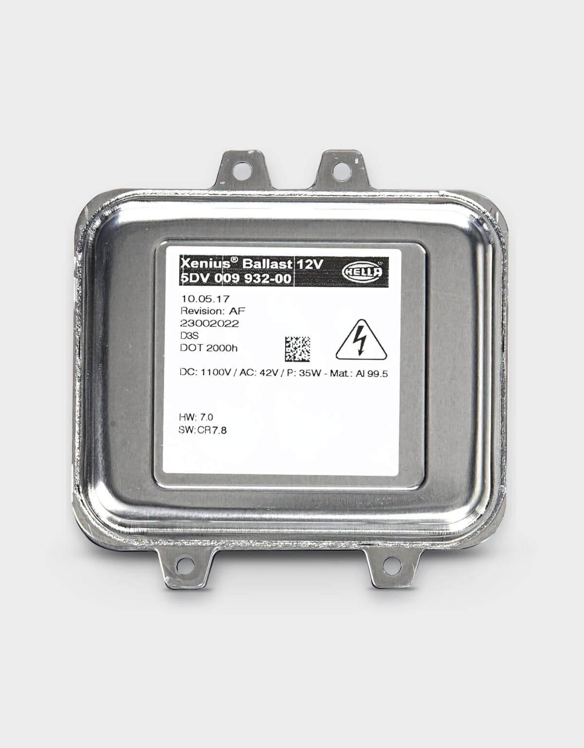 Porsche Cayenne 92A 15-18 Hella 5DV 009 932 Centralina Xenon - autorivallo