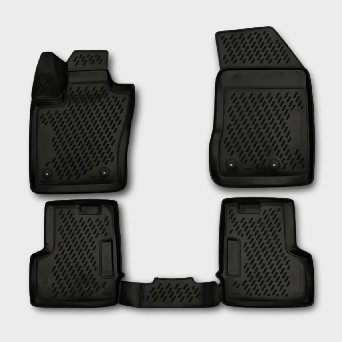 Tappetini Auto Personalizzati Renegade | Con Logo Ricamato | Agugliato Polipropilene - Foto 6