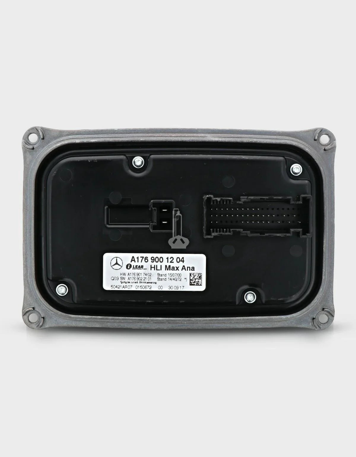 Mercedes CLA X117 2015-2019 Originale LEAR Centralina LED A1769001204 - autorivallo