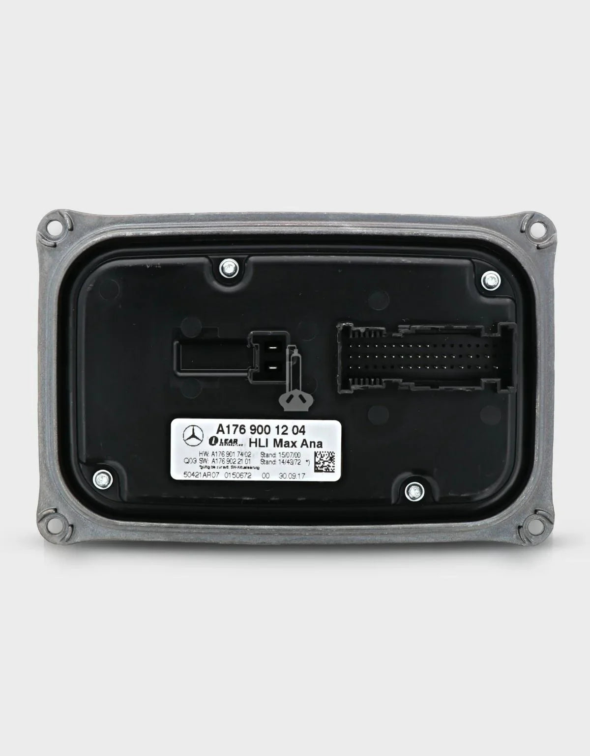 Mercedes CLA C117 2015-2019 Originale LEAR Centralina LED A1769001204 - autorivallo