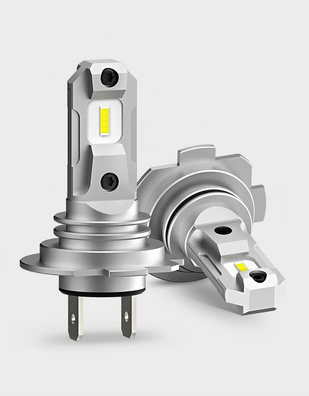 VW Polo 6R 6C 2009-2017 Lampade H7 Led 20W Bianco 6000K - autorivallo