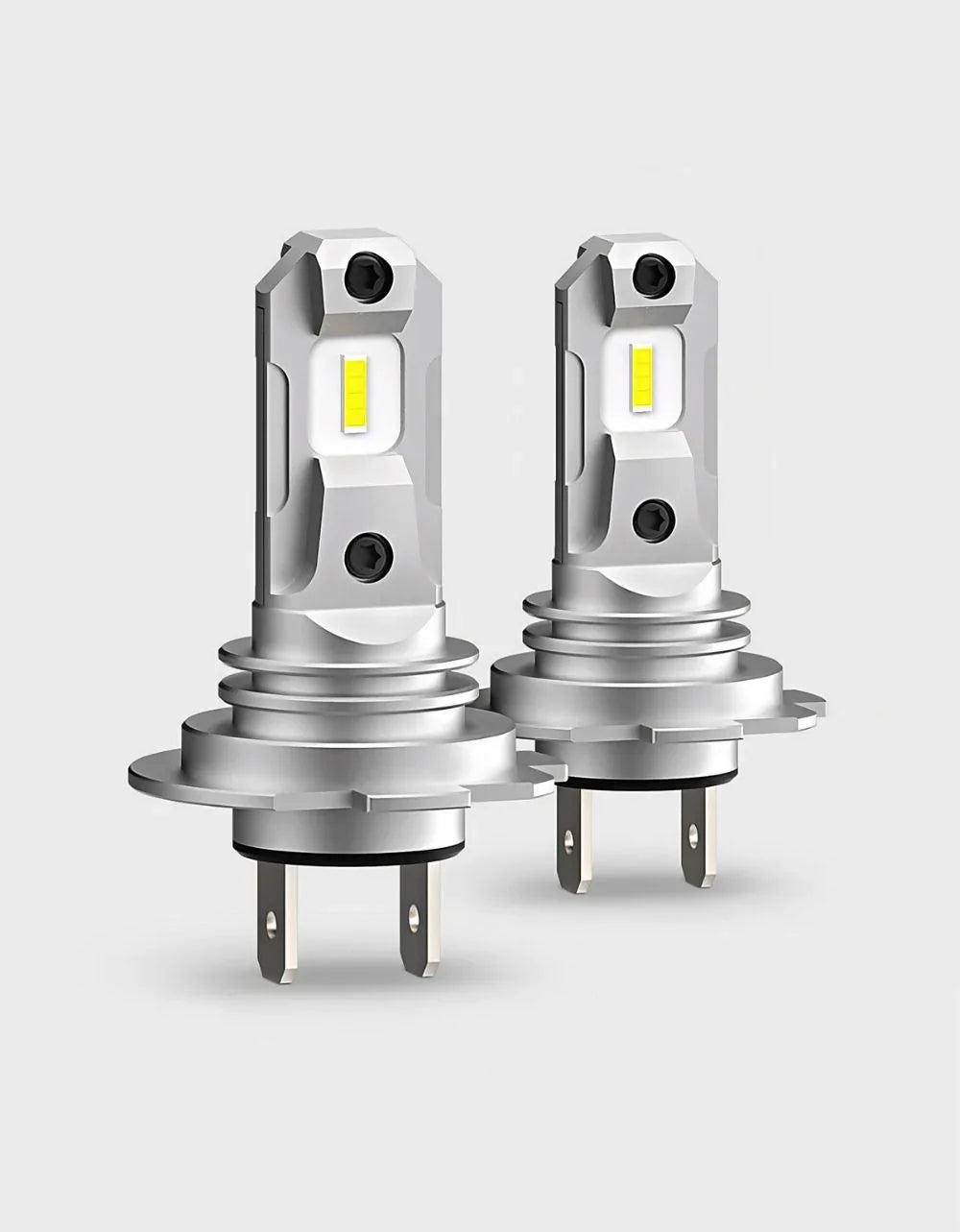 VW Polo 6R 6C 2009-2017 Lampade H7 Led 20W Bianco 6000K - autorivallo