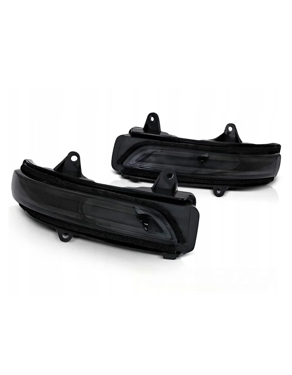 Toyota Land Cruiser J15 2009- Frecce Specchietti LED Dinamiche - autorivallo